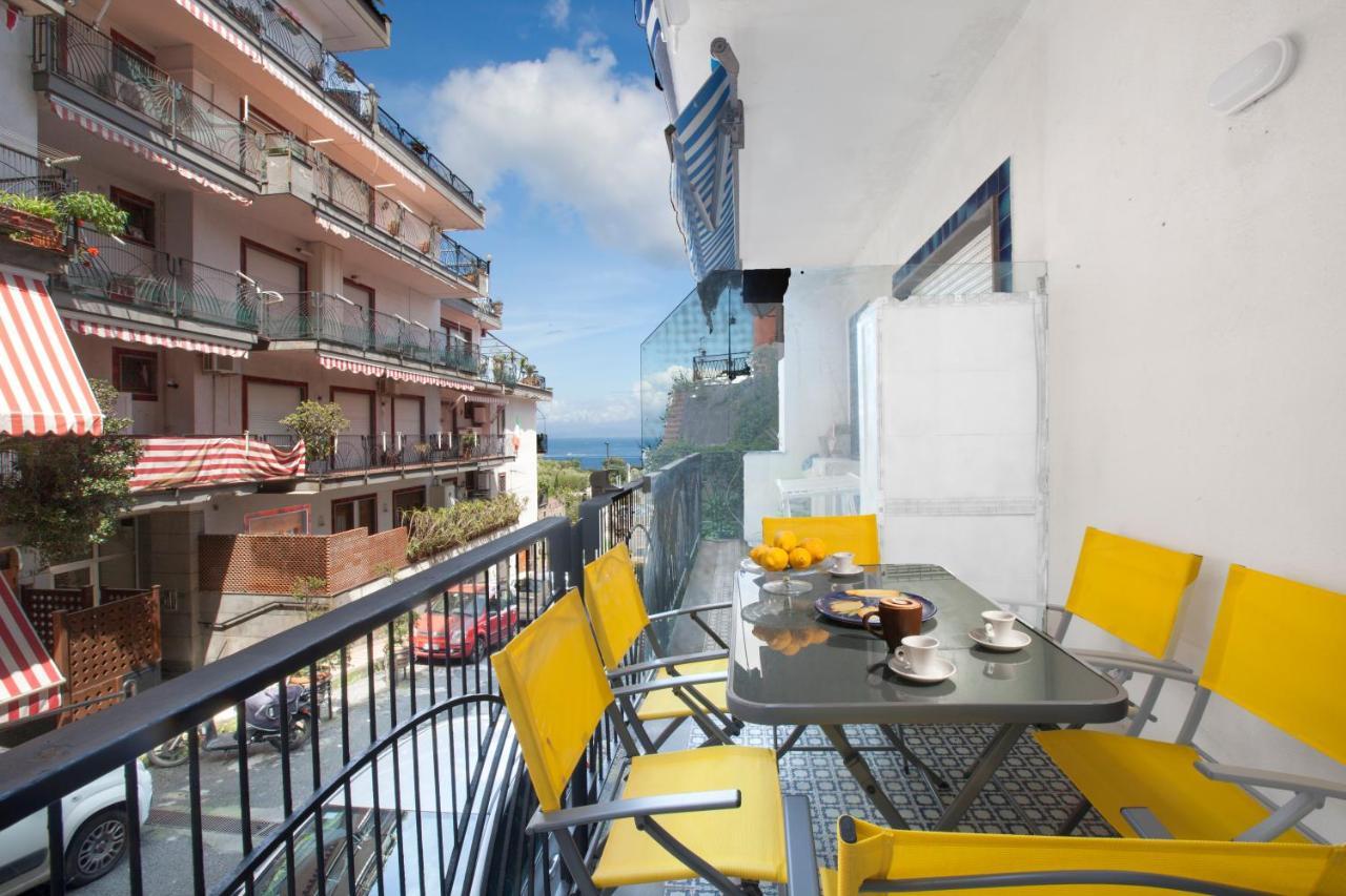 Yourhome - Mimosa Home Apartment Sorrento Exterior photo